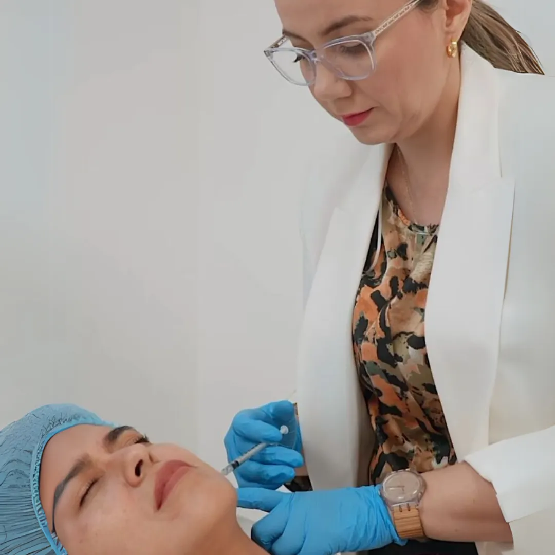 Adiós líneas de expresión